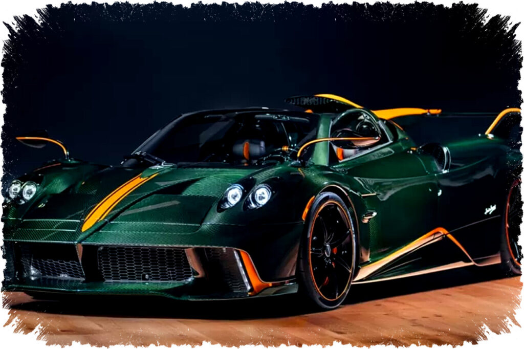 Pagani Huayra 70th Trionfo: Edisi Terbatas Ultah Horacio ke-70, Supercar 791 Hp Hanya 3 Unit