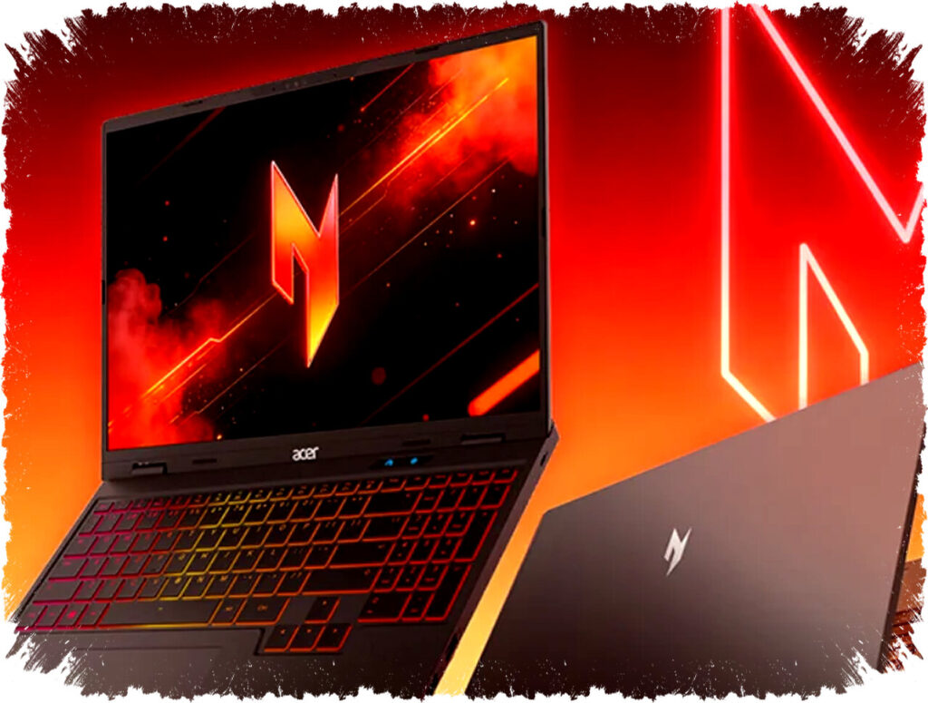 Acer Shadow Knight Neo 16 dengan i7-14650HX dan RTX 5060 Hadirkan Layar 2.5K 300Hz untuk Gaming