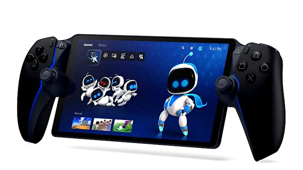 PlayStation Portal OLED Bocoran: Layar 120Hz, Upgrade DualSense Edge, dan Fitur Baru Lengkap