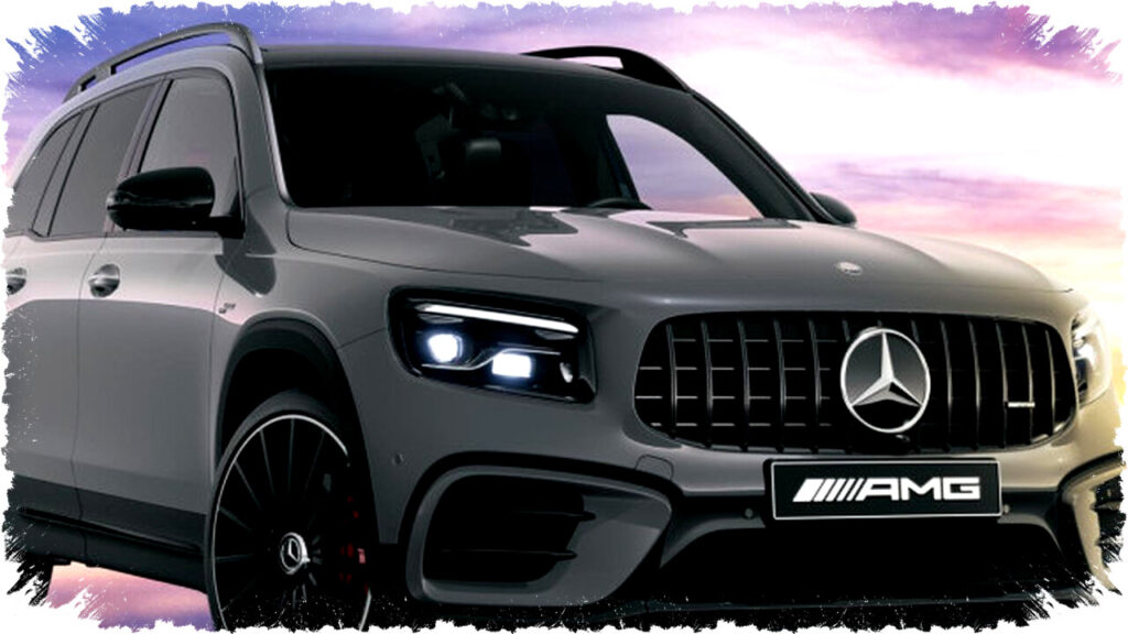 Mercedes AMG GLB 35 4MATIC Final Edition Rp1 Miliar, Edisi Terbatas 100 Unit di Jepang dengan Fitur Premium