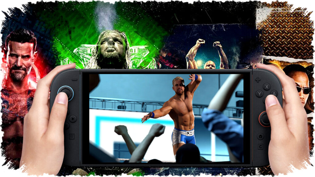 WWE 2K26 di Nintendo Switch 2 Tanpa Bonus Digital, Tapi Hadirkan Fitur Eksklusif Unik