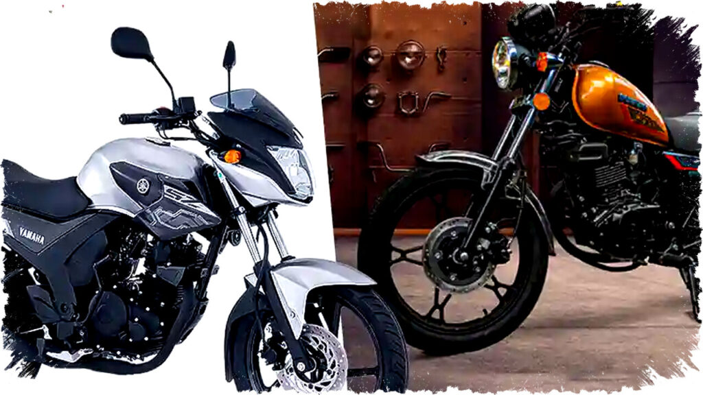 Suzuki GN125 ABS vs Yamaha SZ RR: Pilih Motor Komuter Klasik 125cc atau 150cc?