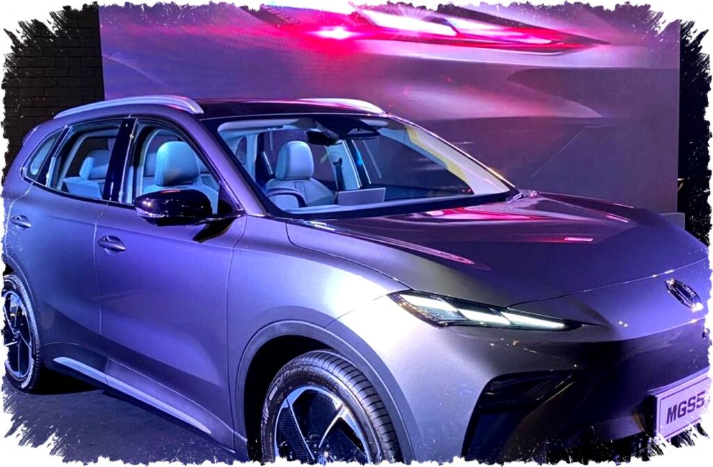 MG Indonesia Resmi Perkenalkan MGS5 EV, SUV Listrik Keluarga dengan Fitur Lengkap & Keamanan Bintang 5