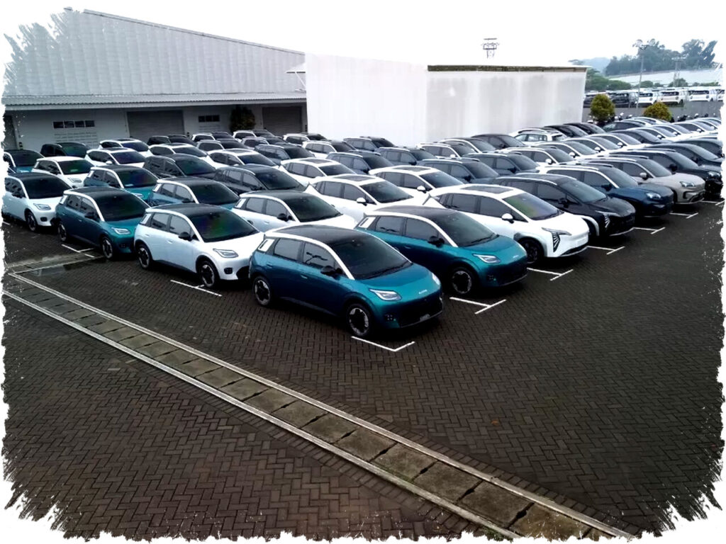 GAC Indonesia Siap Gebrak Pasar Otomotif 2026: Stok Melimpah & Pengiriman Kilat Jelang Imlek-Lebaran