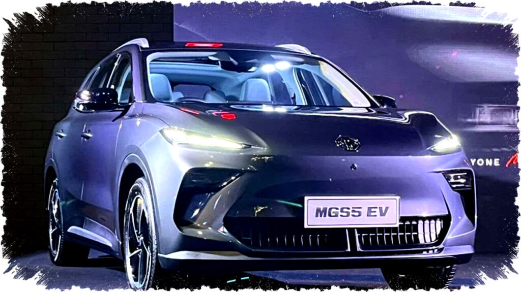 MG S5 EV Siap Debut di IIMS 2026, Mobil Listrik Rakit Lokal untuk Keluarga Perkotaan