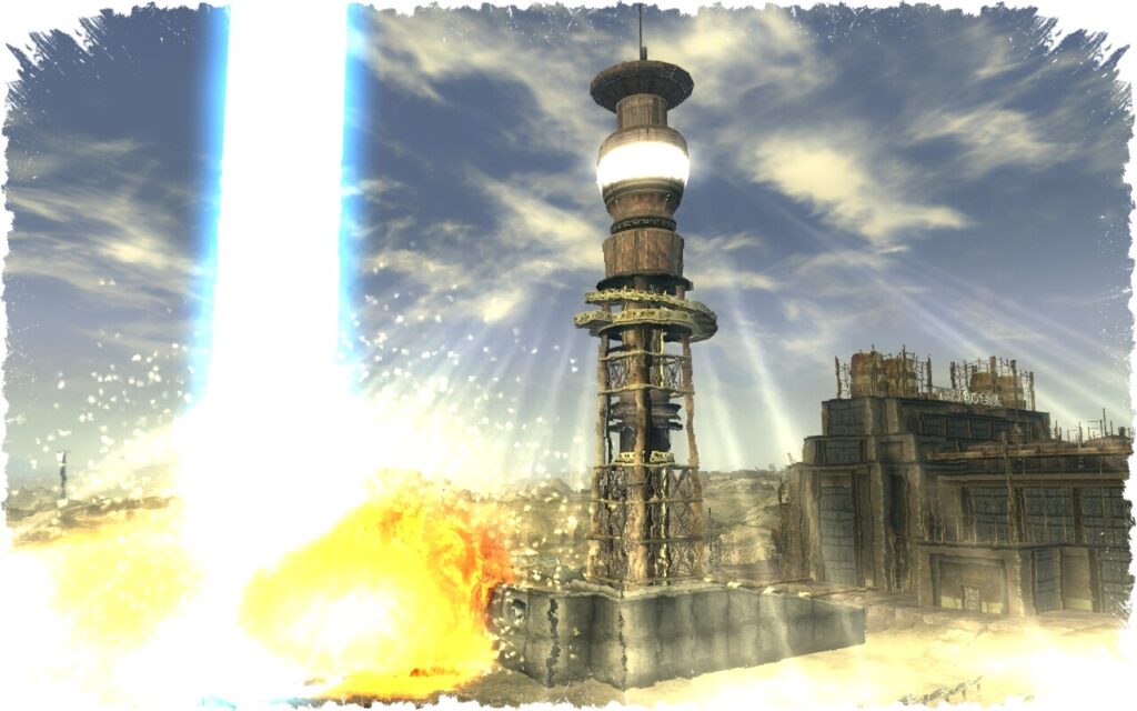 Fans Fallout Percaya Ending Season 2 Tunjukkan "The House Always Wins" dari Fallout: New Vegas