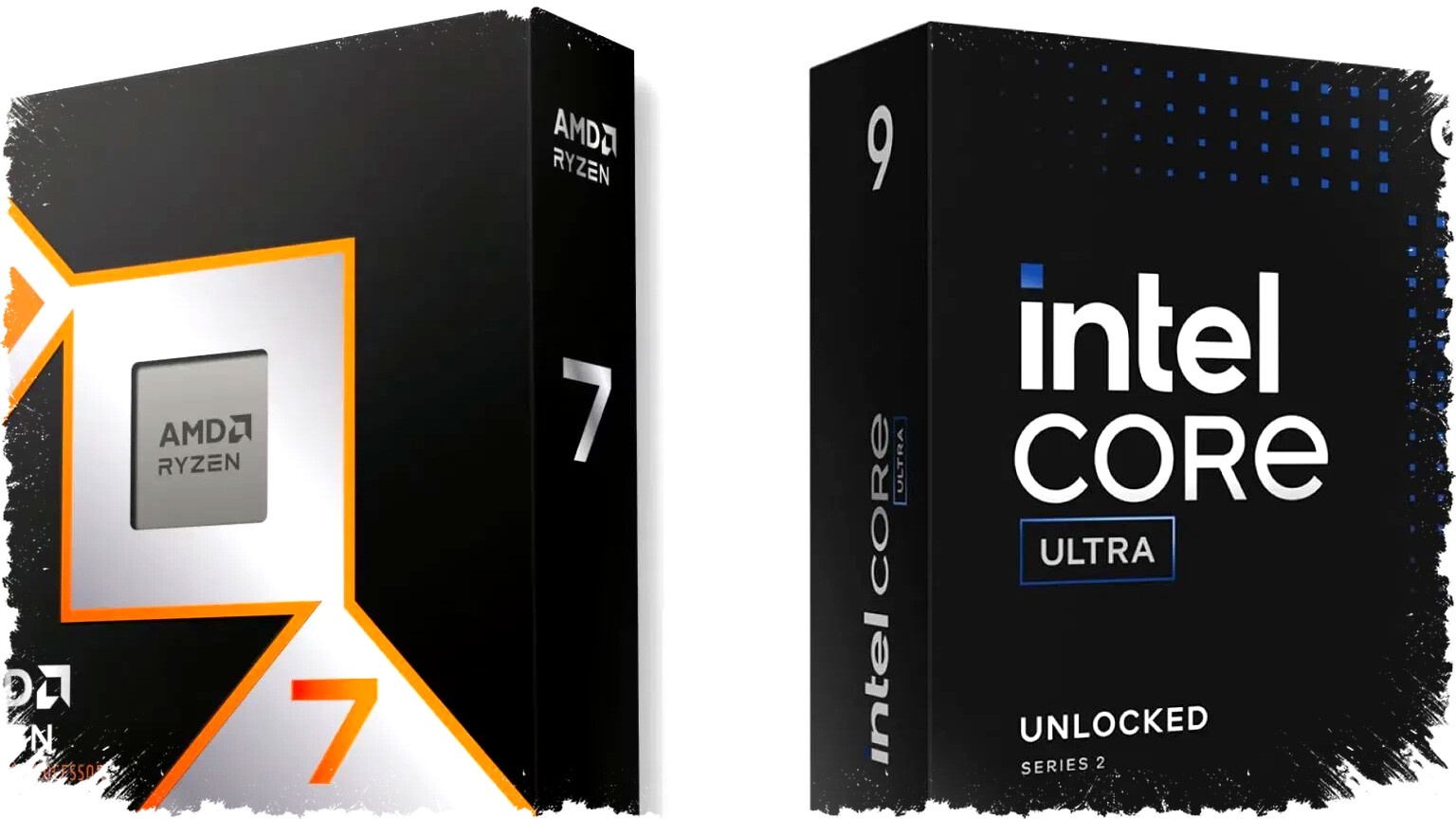 AMD Ryzen 7 9850X3D vs Intel Core Ultra 9 285K: Pilihan Terbaik Prosesor Gaming 2026?