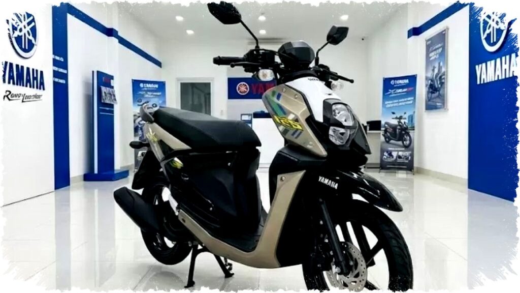 Yamaha Mio ZR Street Rally 2026: Skutik Adventure Modern 125cc, Teknologi Canggih & Desain Rugged