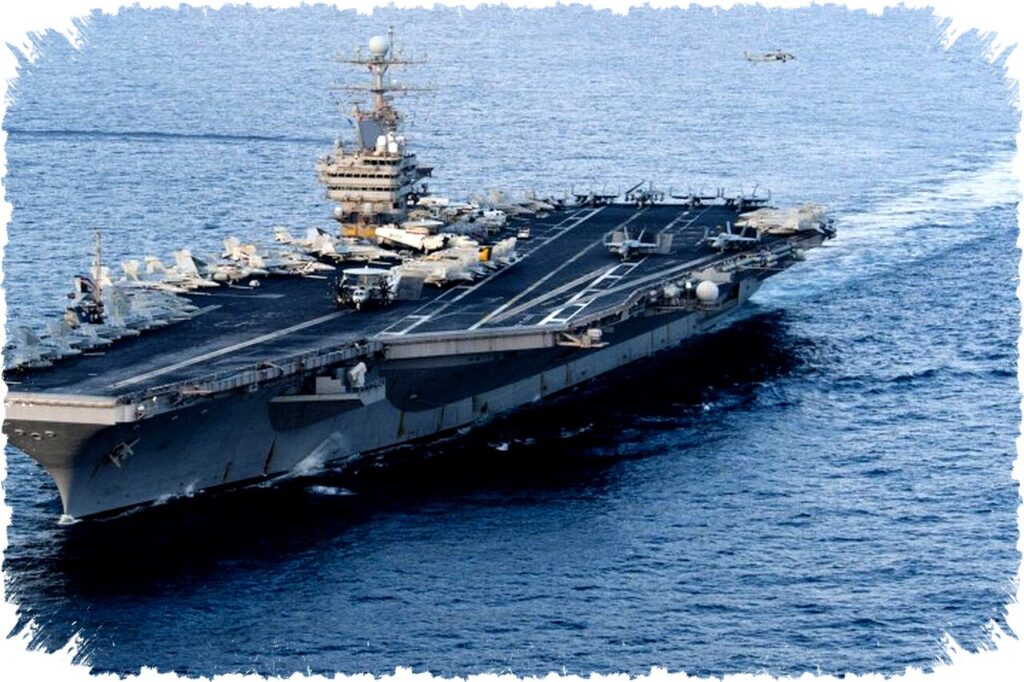 Iran Tetap Gelar Latihan Tembak Tempur Laut di Selat Hormuz Meski Ada Peringatan AS