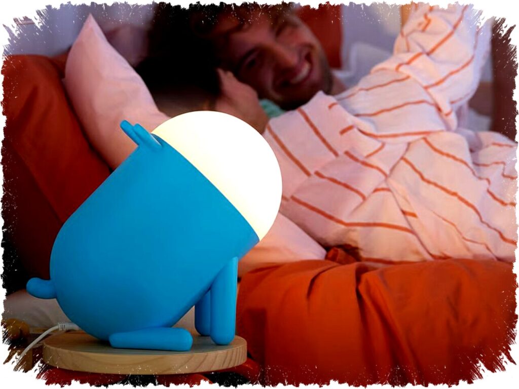 Lamp Meja LED IKEA Grejsimojs dengan Fitur Pintar Kini Tersedia di Lebih Banyak Negara, Desain Unik Anjing