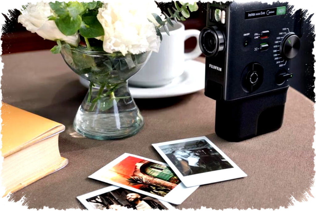 FUJIFILM Luncurkan instax mini Evo Cinema & mini Link+ di Indonesia, Kamera & Printer Instan Hybrid