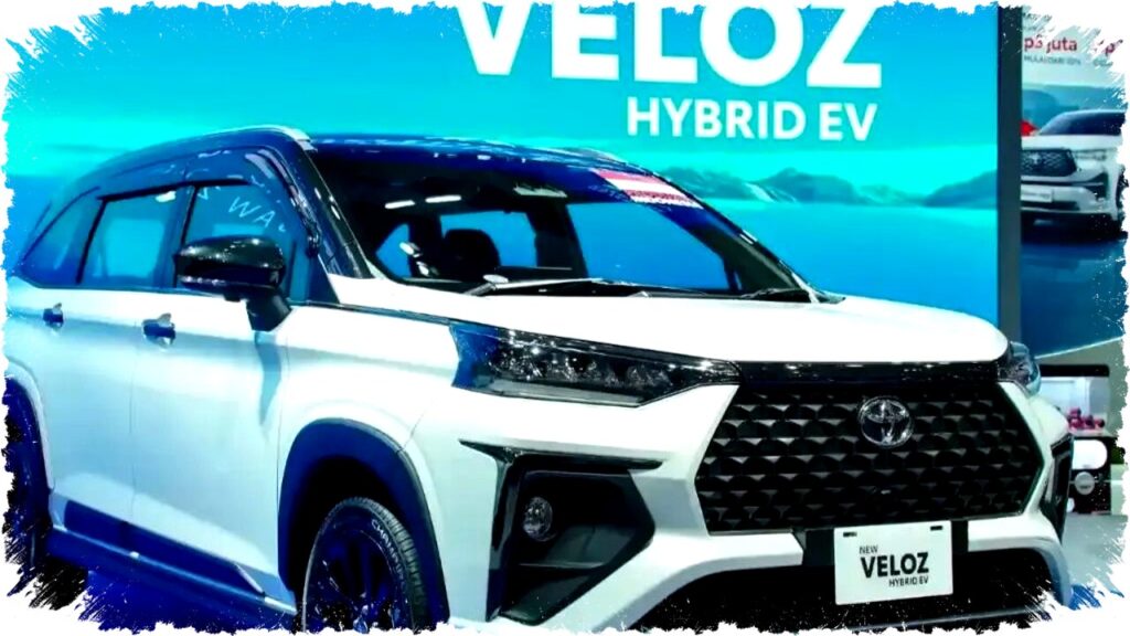 Harga Resmi Toyota Veloz Hybrid di IIMS 2026: Fitur Keselamatan Lengkap & Desain Eksterior Maskulin