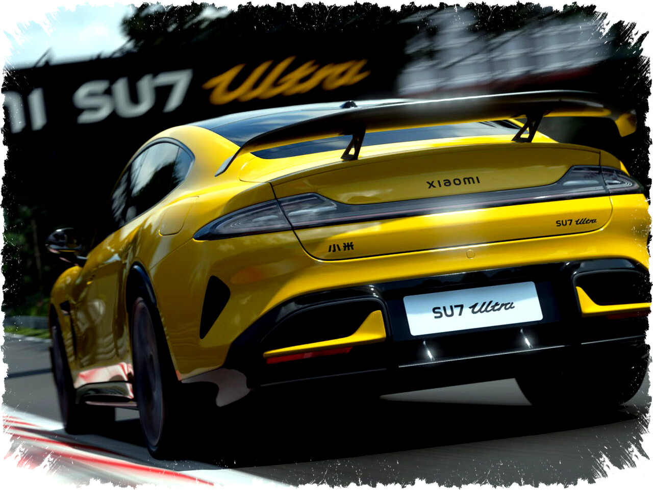 Xiaomi SU7 Ultra Jadi Mobil Listrik Paling Kuat dan Termurah di Garasi Gran Turismo PS5