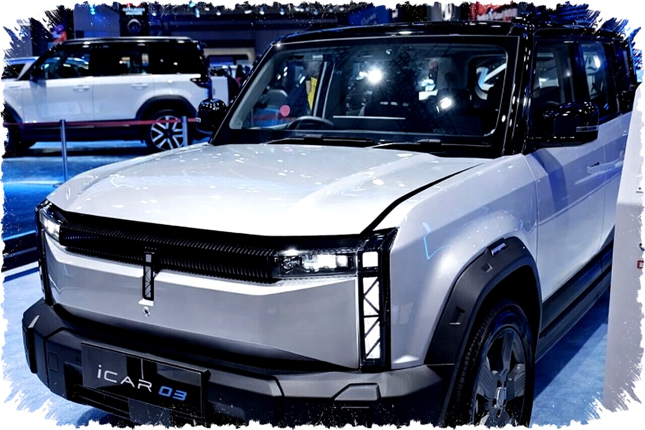 Kenalan dengan iCAR, Brand Mobil Listrik China yang Hadirkan SUV V23 Stylish & Canggih di Indonesia 2026