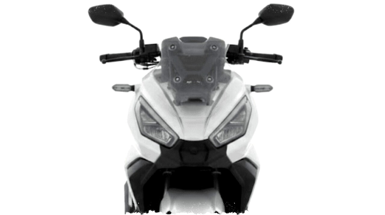 Kymco DINK G150: Skutik Adventure 12 Liter Tembus 450 KM, Tantang Honda ADV160 Dengan Fitur Lengkap Kymco DINK G150: Skutik Adventure 12 Liter Tembus 450 KM, Tantang Honda ADV160 Dengan Fitur Lengkap