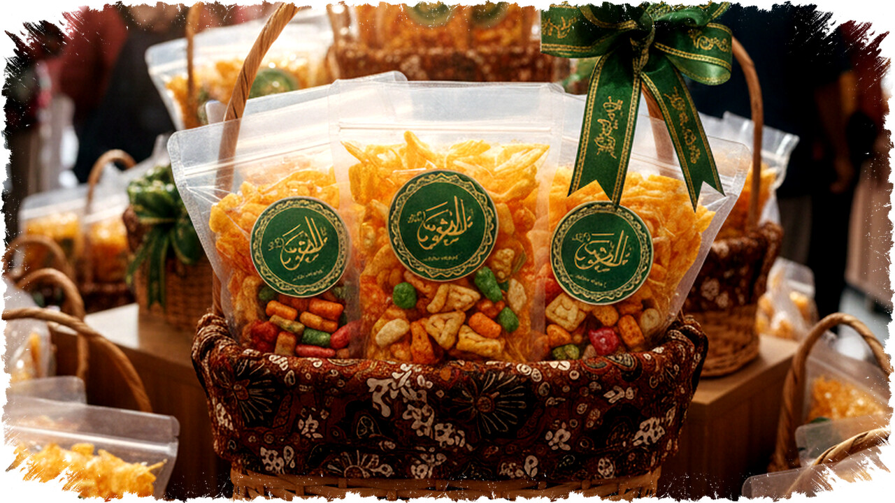 Ide Hampers Ramadhan 2026 Modal Rp 50.000: Murah, Estetik, dan Berkesan untuk Semua Kalangan