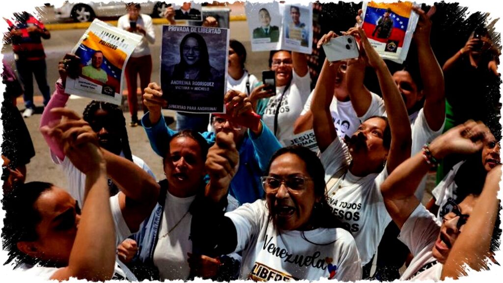 Venezuela Rencanakan UU Amnesti Bebaskan Tahanan Politik dan Tutup Penjara Terkenal El Helicoide