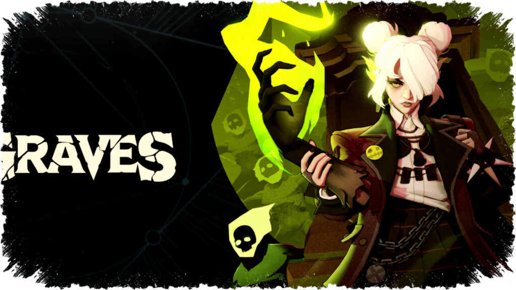 Deadlock Graves: Ungkap Kemampuan Jar of Dead, Grasping Hands, Essence Theft, dan Ultimate!