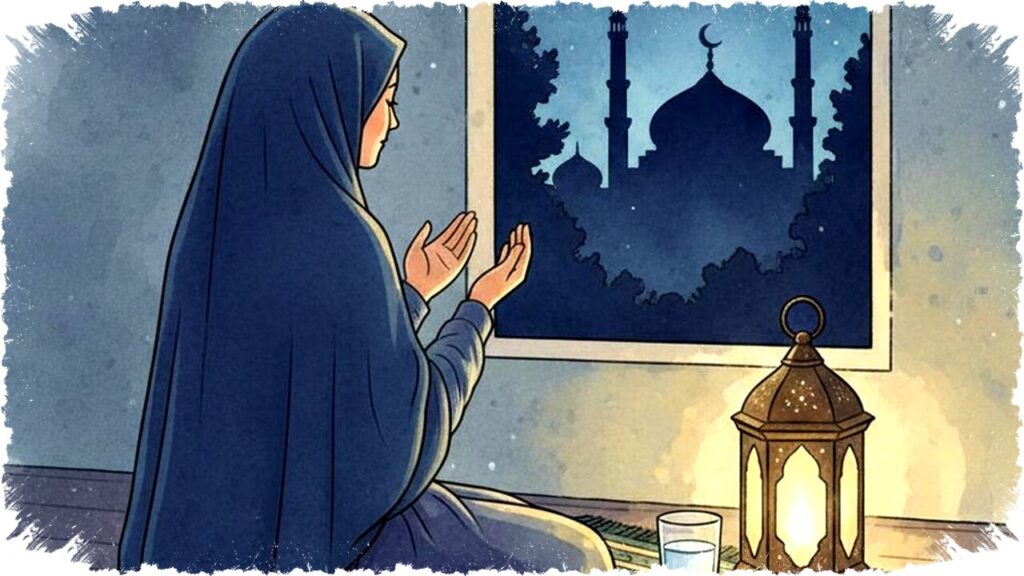 Niat Puasa Qadha Ramadhan dan Batas Waktu 2026, Bayar Utang Puasa Sebelum Lewat!