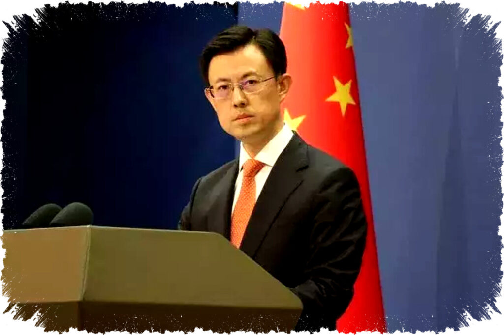 Trump Kritik Hubungan China-Inggris, Respon Beijing Tetap Tenang dan Diplomatis