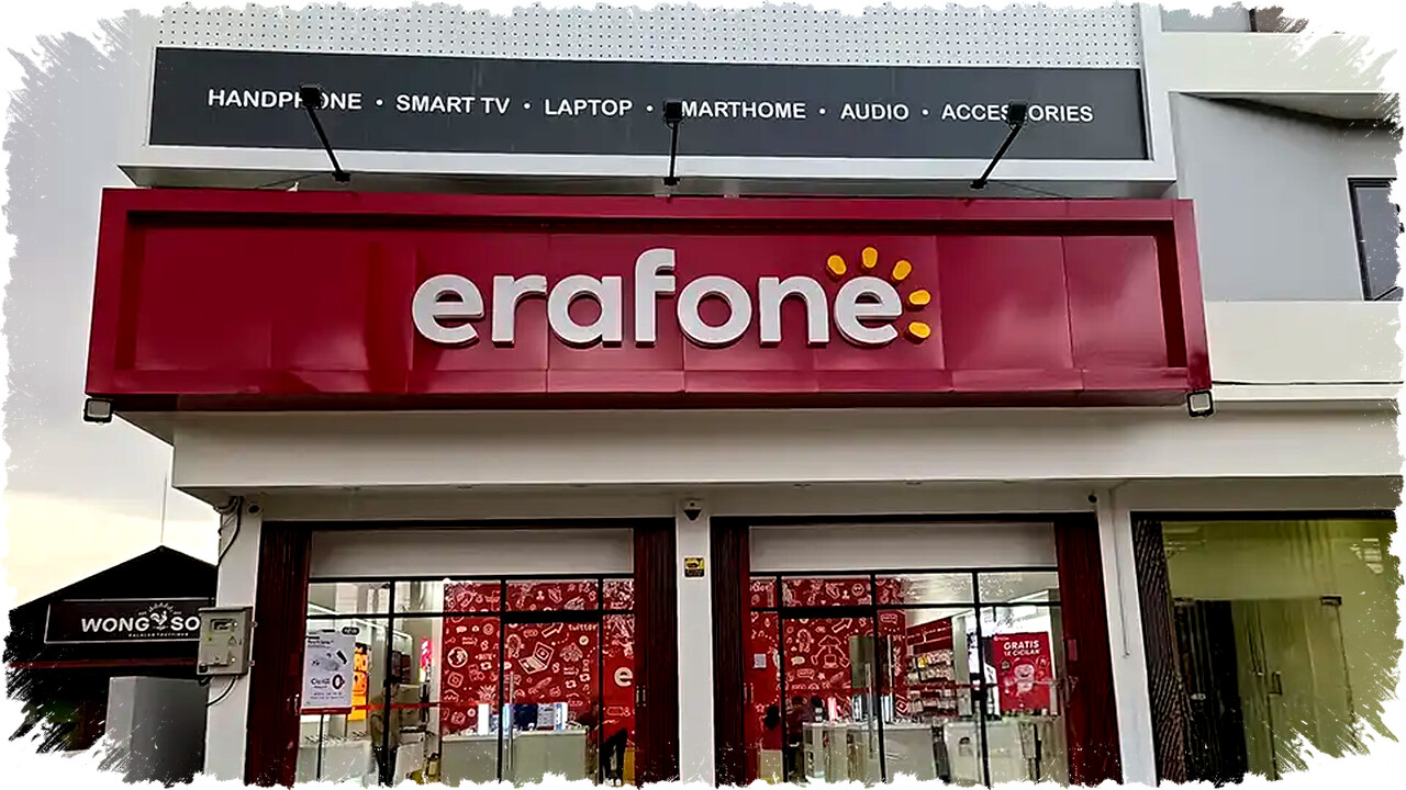 Gaspol Awal 2026! Erajaya Digital Buka 29 Gerai Baru, Promo Diskon Menarik di Seluruh Indonesia