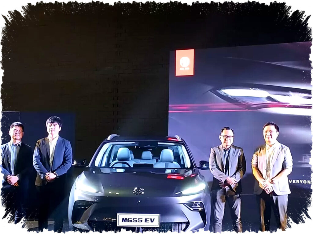 MG Perkenalkan MGS5 EV, SUV Listrik Baru Penerus ZS EV untuk Pasar Indonesia 2026