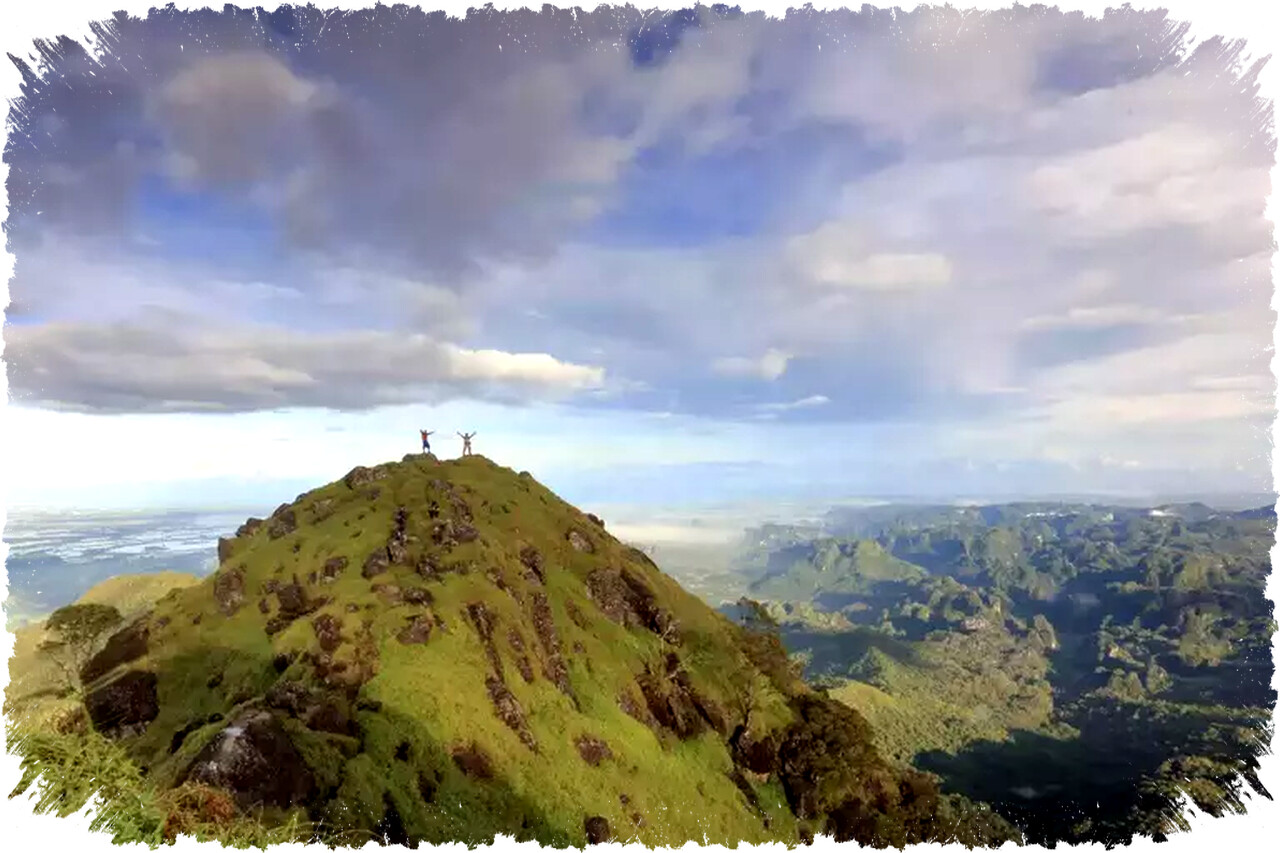 Mengenal Taman Nasional Bantimurung Bulusaraung, Lokasi Pesawat ATR Terakhir Hilang