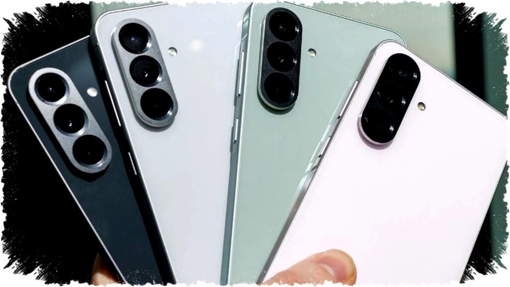 Desain Samsung Galaxy A57 Terungkap: Bodi Ramping 6,9mm & Kamera Modern, Rilis Feb 2026