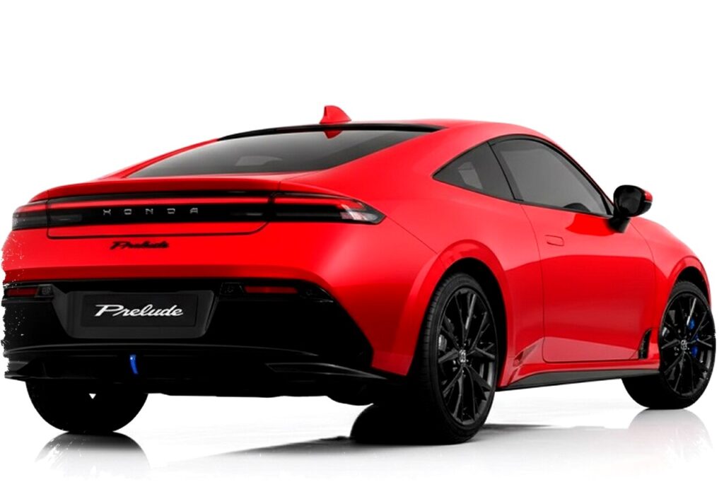 Honda Prelude Hybrid Resmi Hadir di Indonesia, Harga Mulai Rp925 Jutaan, Bikin Kaget!