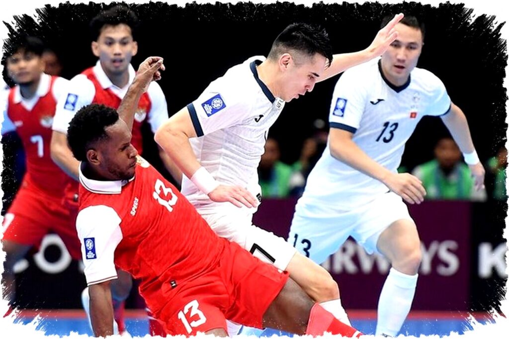 Jadwal dan Link Live Streaming Indonesia vs Irak di AFC Futsal, Jam Tayang dan Detail Pertandingan