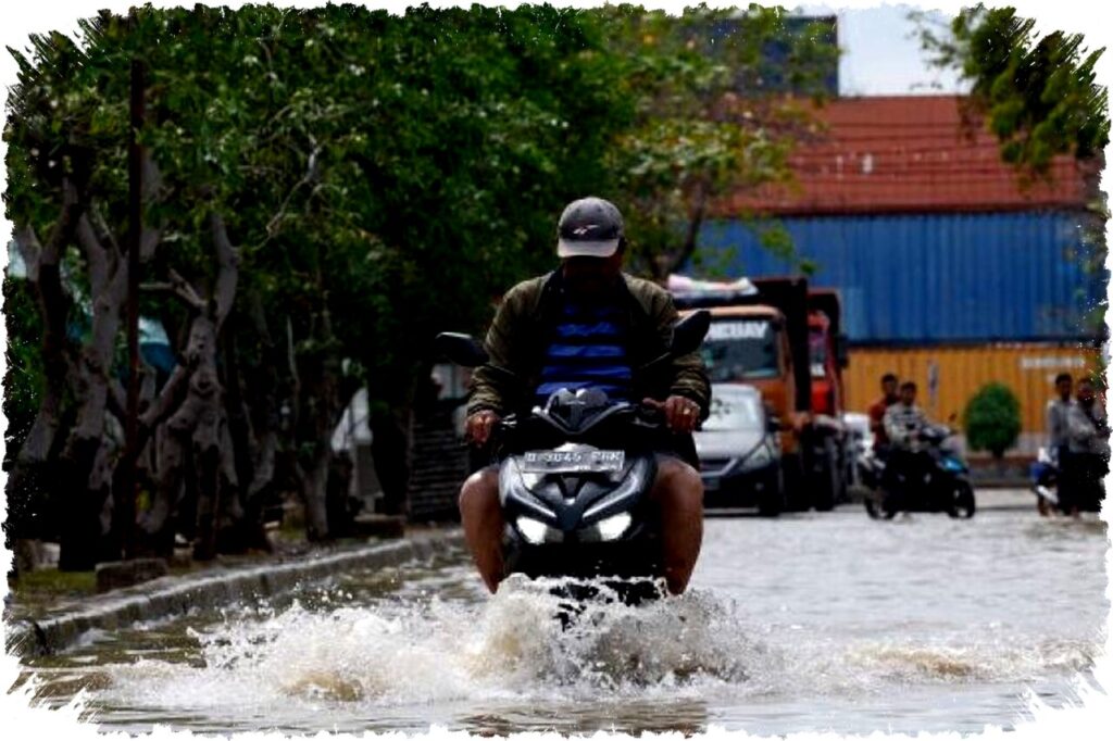 Update Lokasi Banjir Terkini di Jakarta: Peta dan Daftar Titik Genangan Terbaru