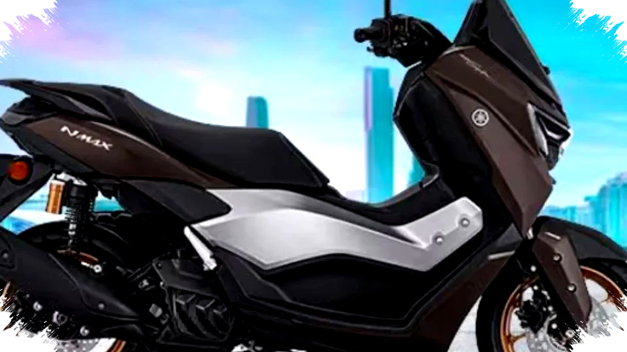 Yamaha NMAX Turbo 2026 Tak Pakai Turbo Asli, YECVT Justru Bikin Tarikannya Lebih Galak