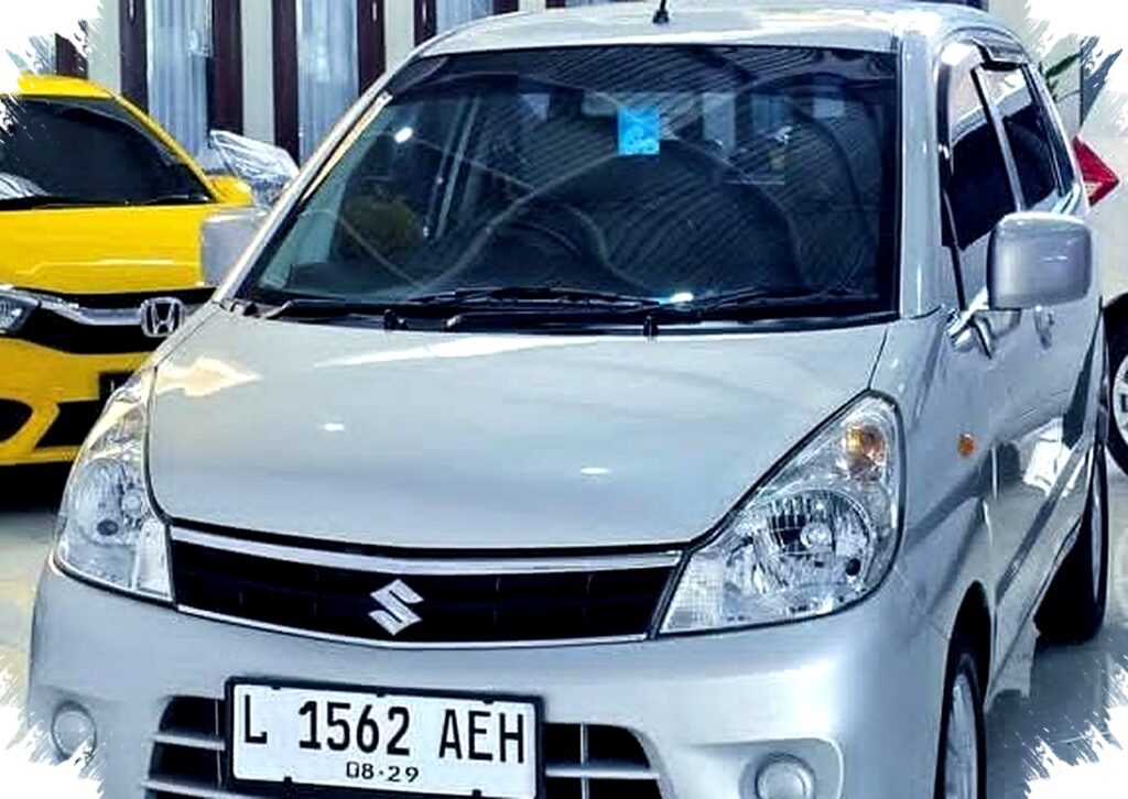 Desain Kotak Tak Ditinggalkan, Inilah Rahasia Karimun Wagon R Tetap Dicari
