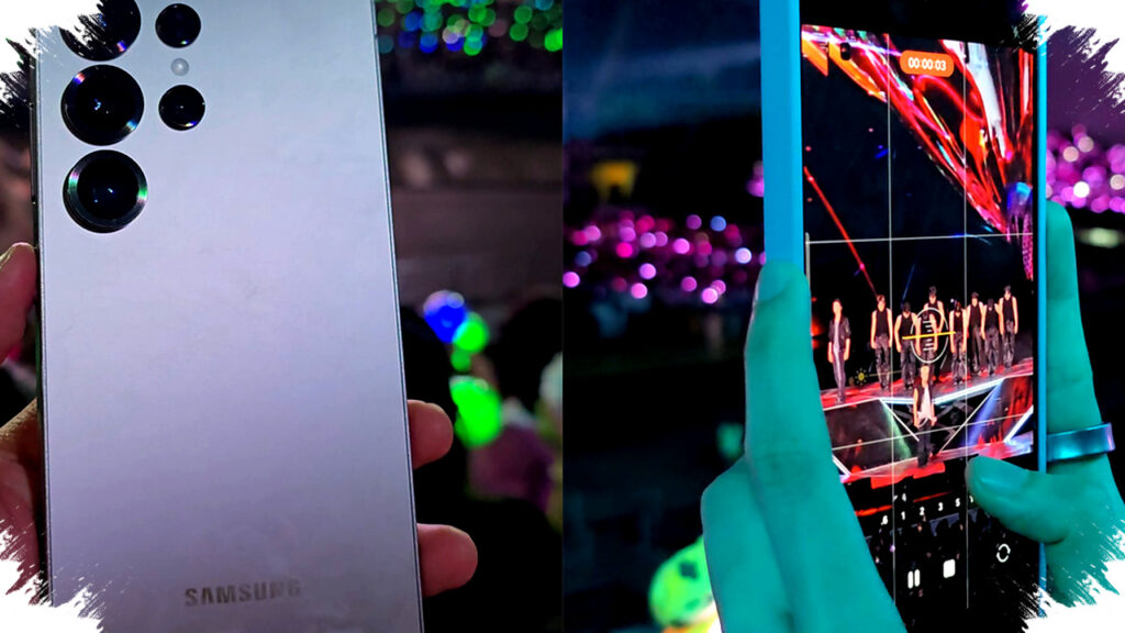 ARMY, EXO-L Wajib Tahu Ini, Fancam Konser Jernih Tak Harus Punya S26 Ultra Dulu