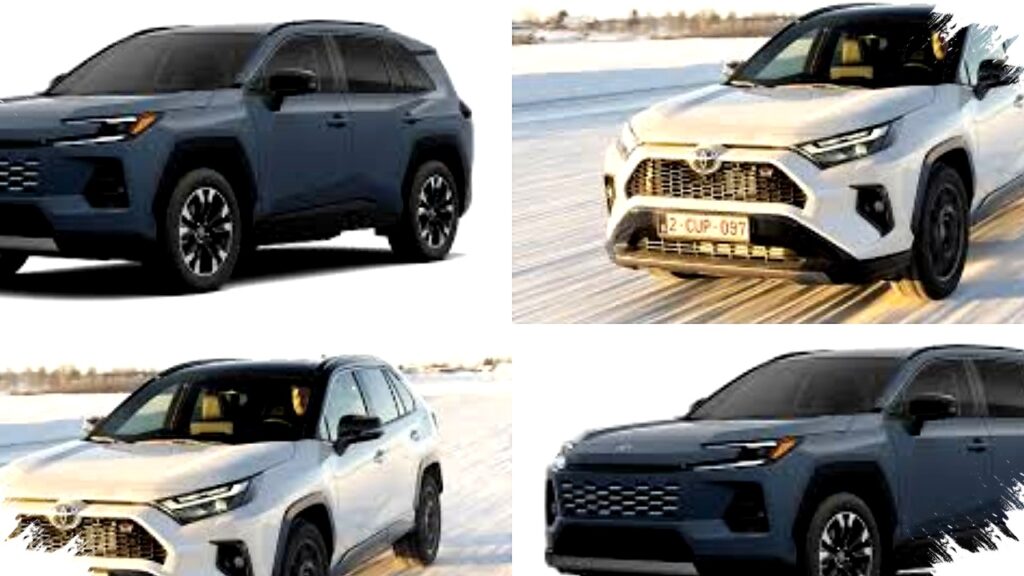 Jangan Salah Pilih, Toyota RAV4 2026 Kembali dengan Hybrid Mewah dan Fitur Seganas Ini!