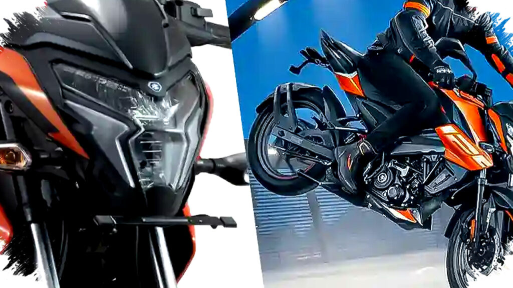 ABS Canggih Di Motor 125cc, Pulsar NS125 2026 Makin Modern Dan Agresif!