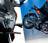 ABS Canggih Di Motor 125cc, Pulsar NS125 2026 Makin Modern Dan Agresif! ABS Canggih Di Motor 125cc, Pulsar NS125 2026 Makin Modern Dan Agresif!