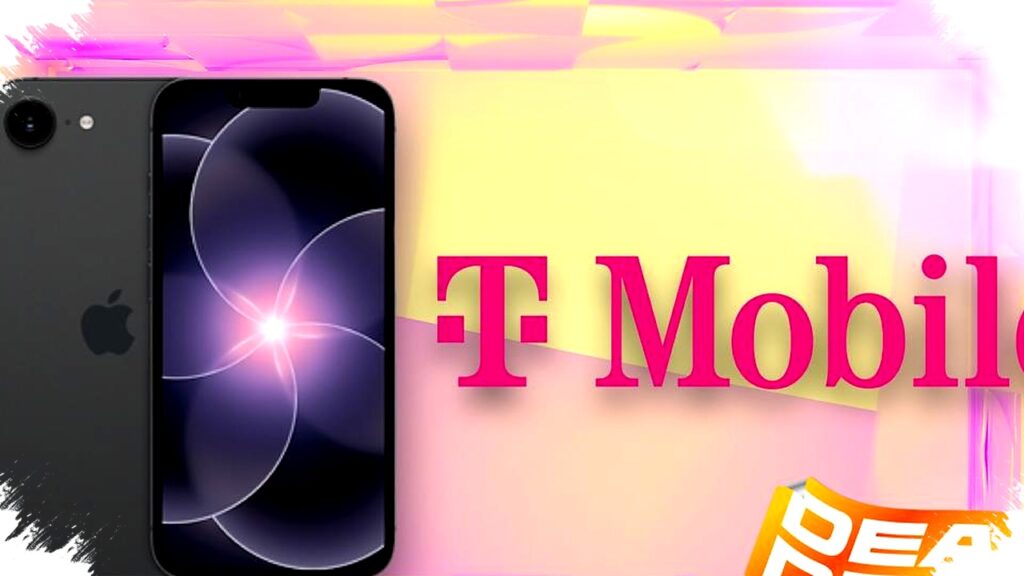 T-Mobile Kasih iPhone 17E Gratis Saat Anda Tambah Nomor Baru, Ada Syarat Trade-In