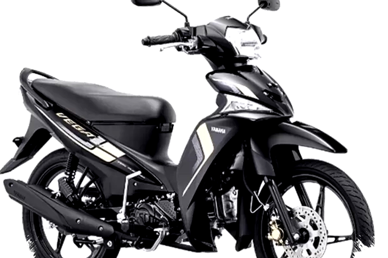 Yamaha Vega Force 2026 Pakai Mesin 155cc VVA, Bebek Super Paling Gesit?