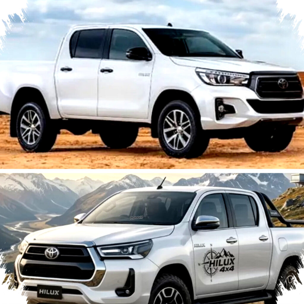 Toyota Hilux 2026 Makin Canggih, Hybrid Dan Listrik Bikin Pickup Ini Naik Kelas