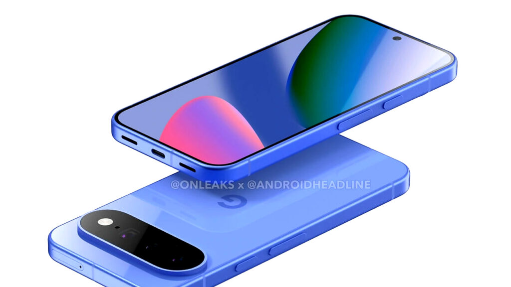Pixel 11 Mulai Terkuak, Bodi Lebih Ramping dan Tensor G6 Siap Meluncur Agustus
