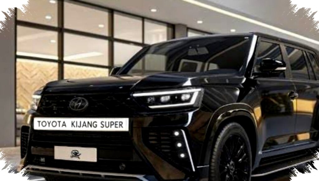 Toyota Kijang Super 2026 Disebut Hybrid 7-Seater, Desain Baru Ini Jadi Pembeda Tajam