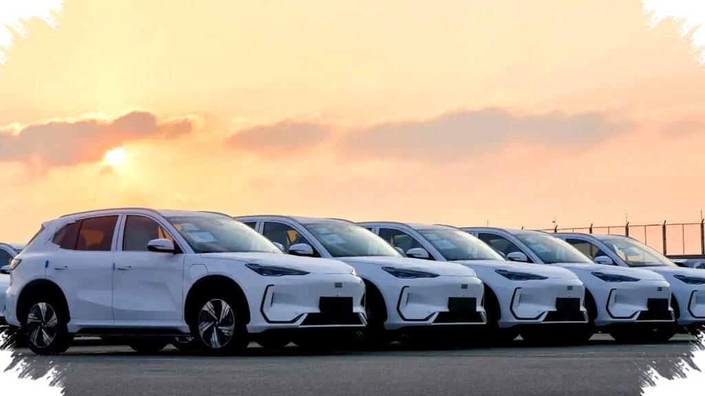 Geely Tancap Gas di RI, Penjualan Tembus 1.600 Unit Dalam Dua Bulan