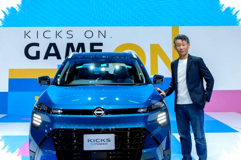 Nissan KICKS e-POWER Debut di Bangkok, Harga Rp 340 Jutaan Langsung Tantang Rival Jepang