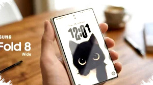 Galaxy Z Fold 8 Wide Makin Lebar, Samsung Siapkan Tameng Baru Lawan iPhone Fold