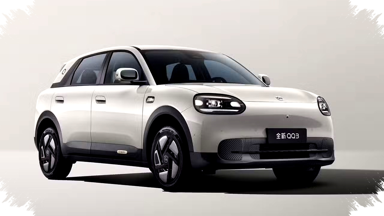 QQ3 EV Langsung Diburu 56.879 Pesanan, Chery Menampar Leapmotor A10 Dengan Harga Agresif