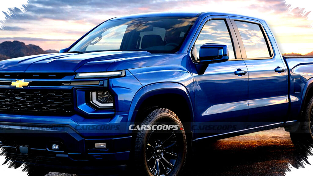 V8 Bermasalah Silverado-Sierra Akhirnya Diganti, Mesin Baru Corvette Siap Turun Ke Truk
