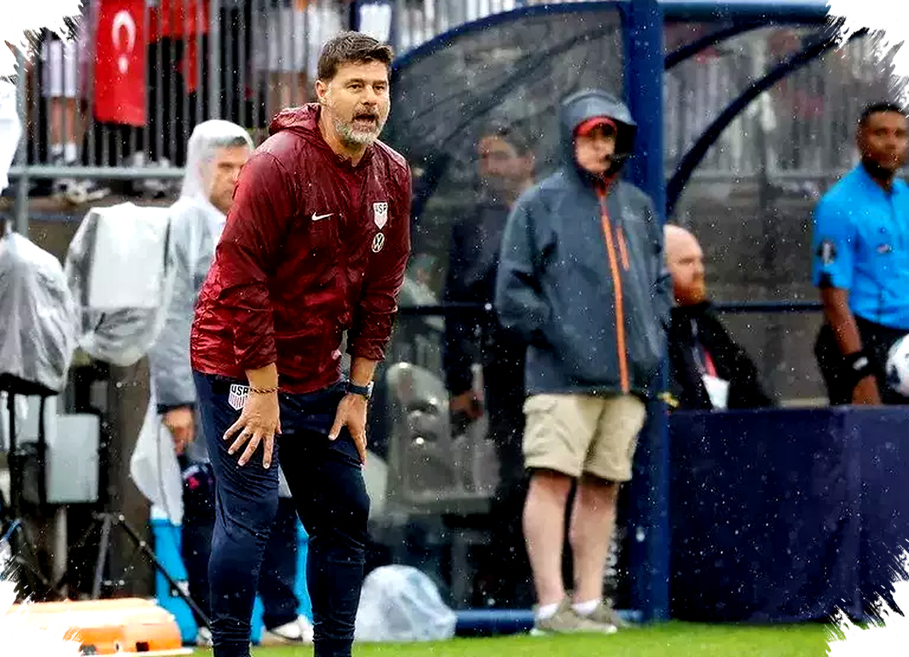 Pochettino Bertahan di Amerika Serikat, Tak Ada Kontak dengan Spurs dan Madrid