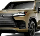 Lexus LX 1000 2026 Siap Guncang Tahta Range Rover, V6 Twin-Turbo 450 HP dan Kabin Sultan