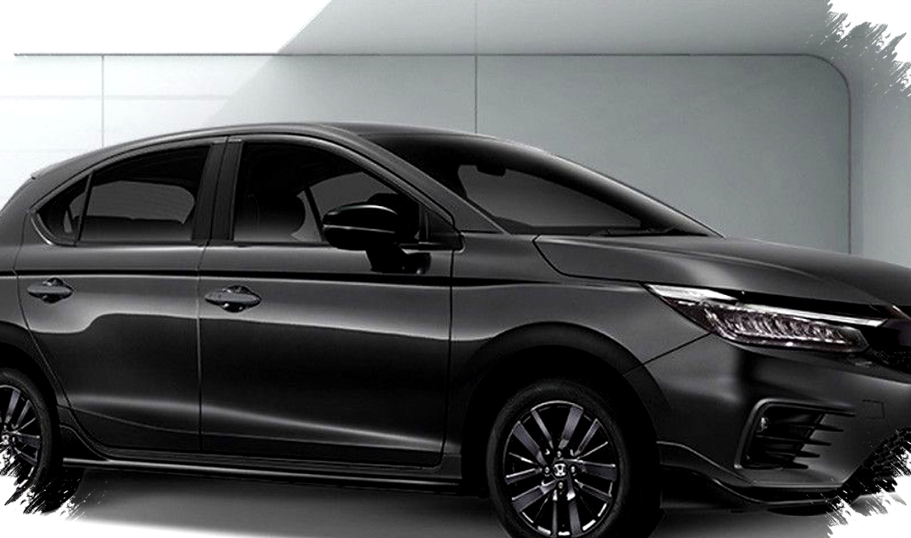 Honda City Hatchback RS Bukan Cuma Gahar, Iritnya Tetap Jalan Meski Tenaga 121 PS